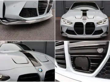 BMW M4 Competition ACC 2xLaser Carbon HUD 360 H&K 19