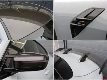 BMW M4 Competition ACC 2xLaser Carbon HUD 360 H&K 19