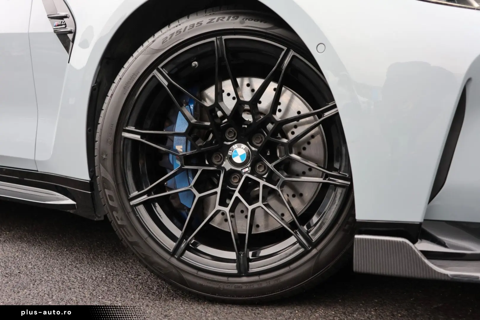BMW M4 Competition ACC 2xLaser Carbon HUD 360 H&K 19