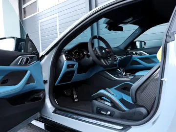 BMW M4 Competition ACC 2xLaser Carbon HUD 360 H&K 19