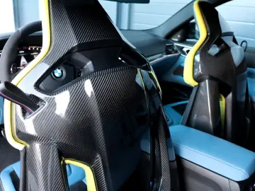 BMW M4 Competition ACC 2xLaser Carbon HUD 360 H&K 19