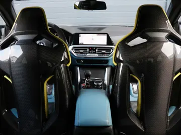 BMW M4 Competition ACC 2xLaser Carbon HUD 360 H&K 19