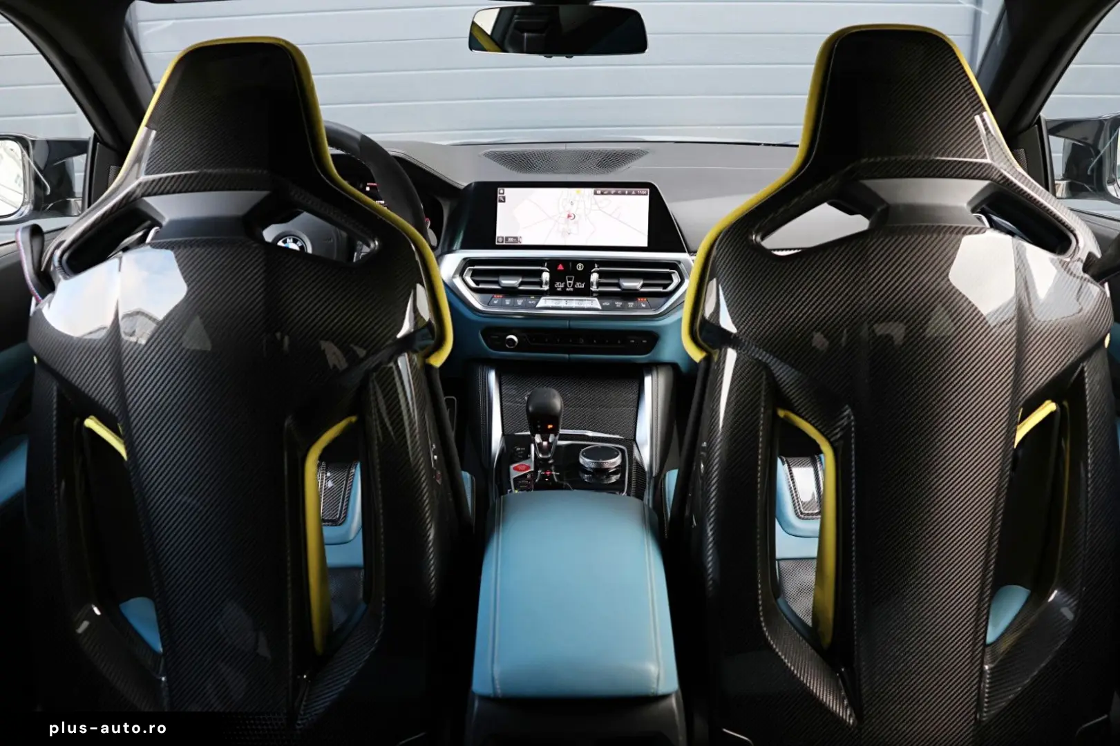 BMW M4 Competition ACC 2xLaser Carbon HUD 360 H&K 19