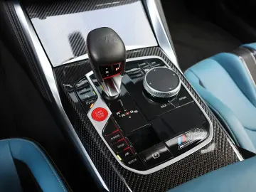 BMW M4 Competition ACC 2xLaser Carbon HUD 360 H&K 19