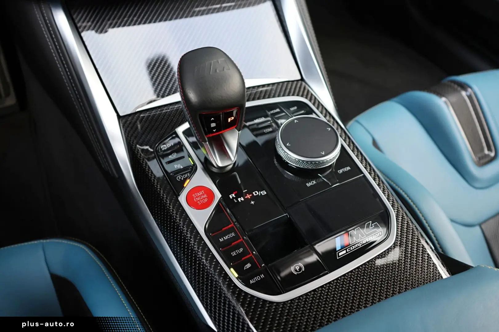 BMW M4 Competition ACC 2xLaser Carbon HUD 360 H&K 19