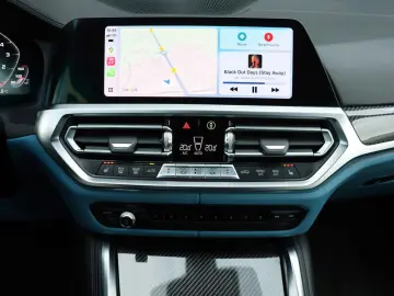 BMW M4 Competition ACC 2xLaser Carbon HUD 360 H&K 19