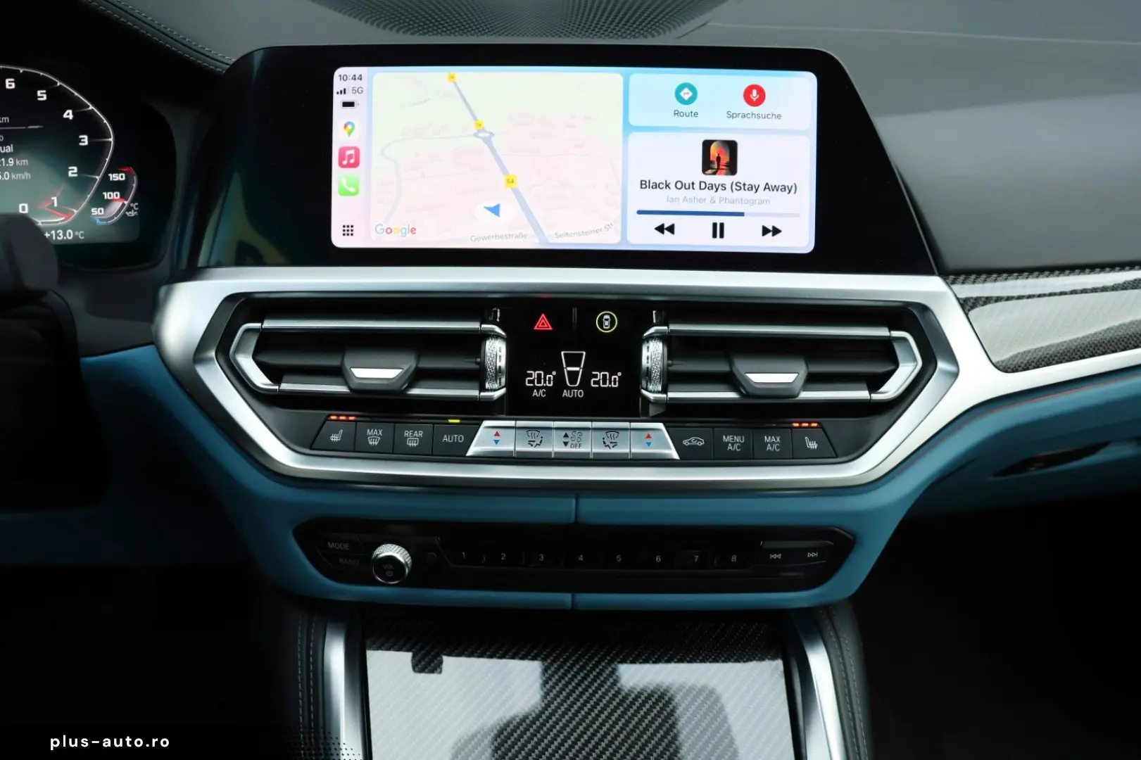 BMW M4 Competition ACC 2xLaser Carbon HUD 360 H&K 19