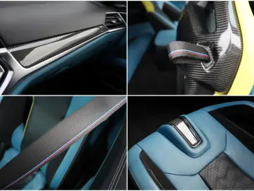 BMW M4 Competition ACC 2xLaser Carbon HUD 360 H&K 19