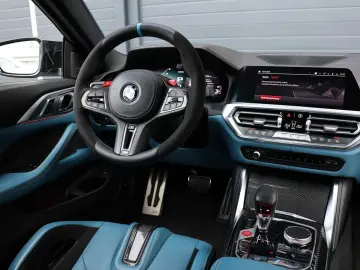 BMW M4 Competition ACC 2xLaser Carbon HUD 360 H&K 19