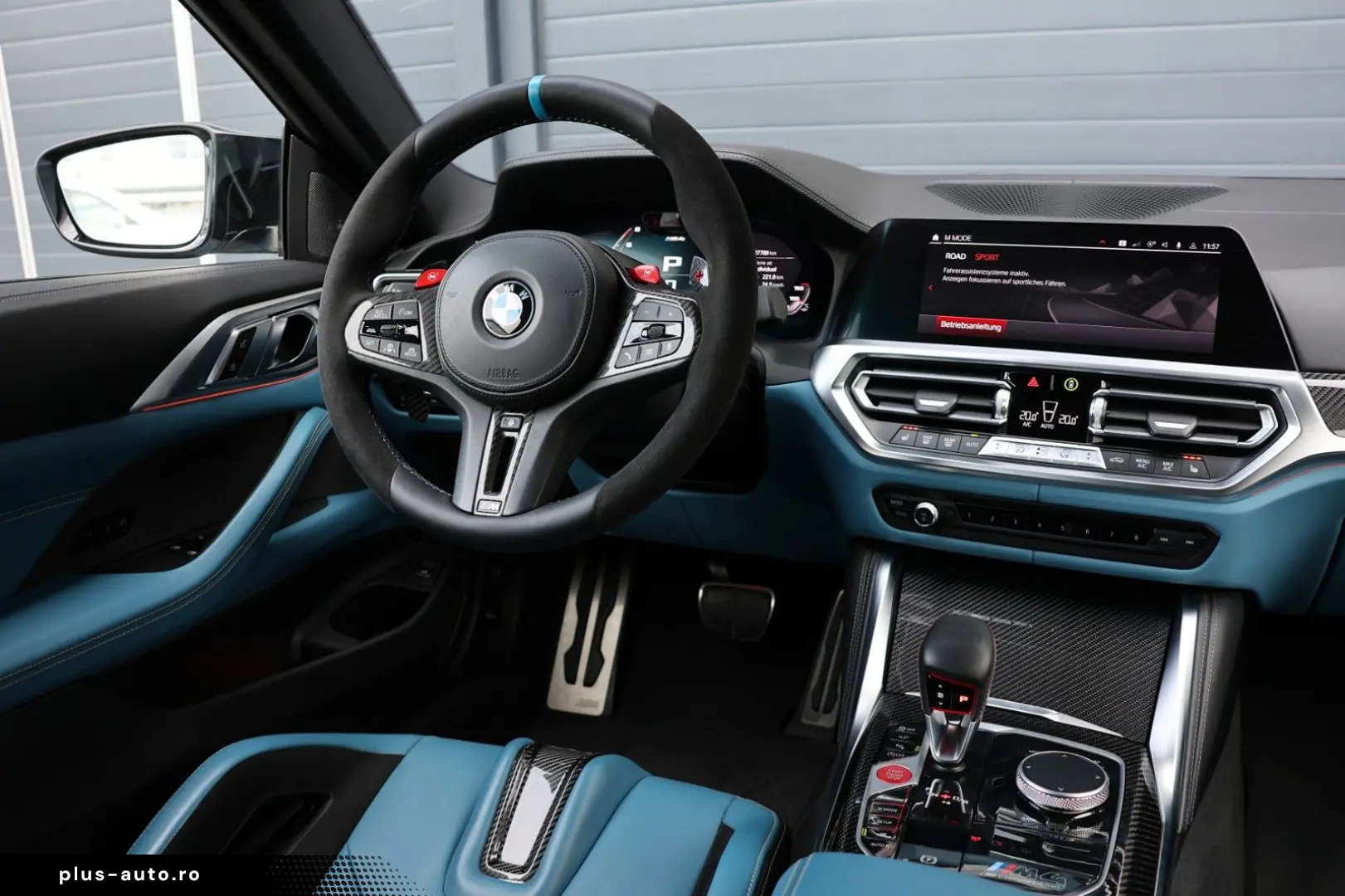 BMW M4 Competition ACC 2xLaser Carbon HUD 360 H&K 19