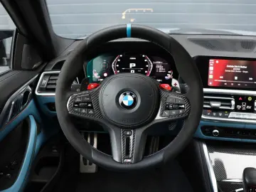 BMW M4 Competition ACC 2xLaser Carbon HUD 360 H&K 19
