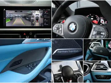 BMW M4 Competition ACC 2xLaser Carbon HUD 360 H&K 19
