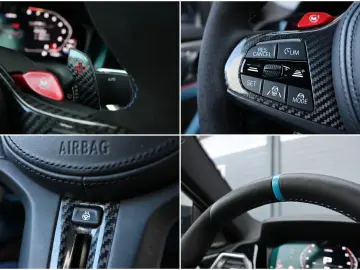 BMW M4 Competition ACC 2xLaser Carbon HUD 360 H&K 19