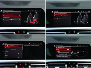 BMW M4 Competition ACC 2xLaser Carbon HUD 360 H&K 19