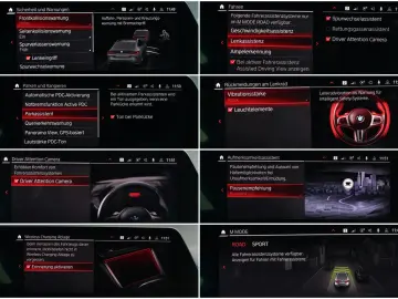 BMW M4 Competition ACC 2xLaser Carbon HUD 360 H&K 19