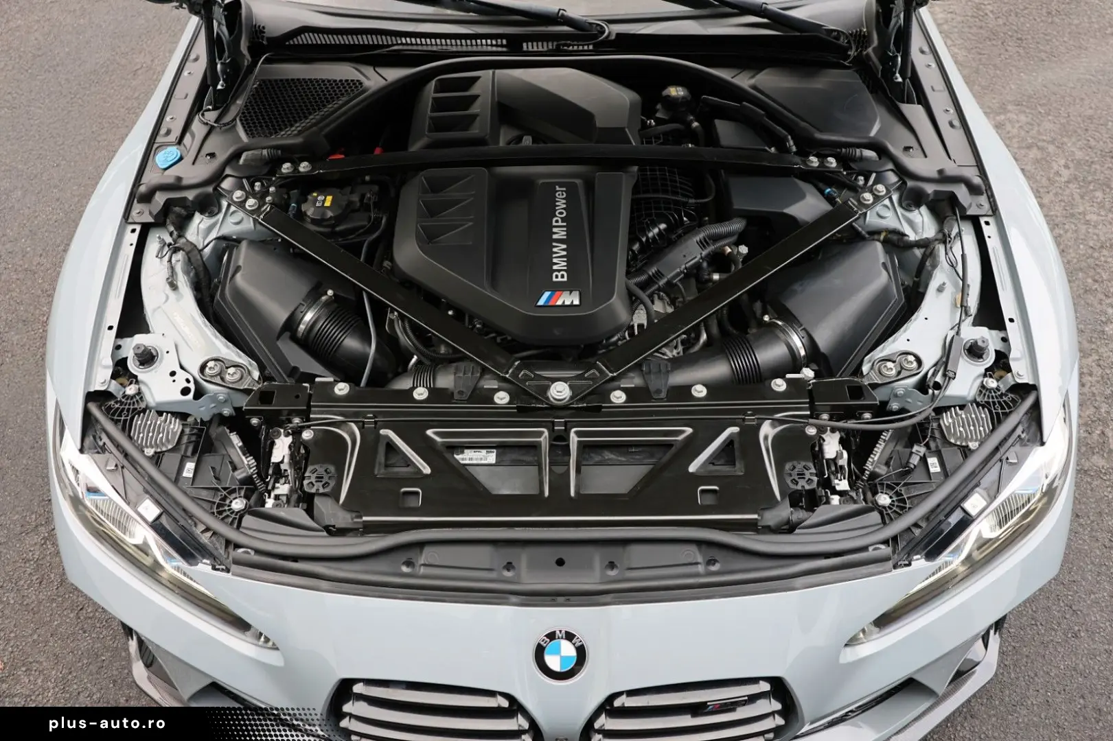 BMW M4 Competition ACC 2xLaser Carbon HUD 360 H&K 19
