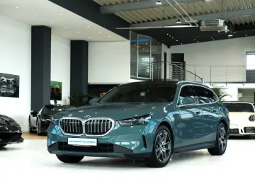 BMW 540d Touri. xDrive INDIVIDUAL-LEDER PANO H K HUD