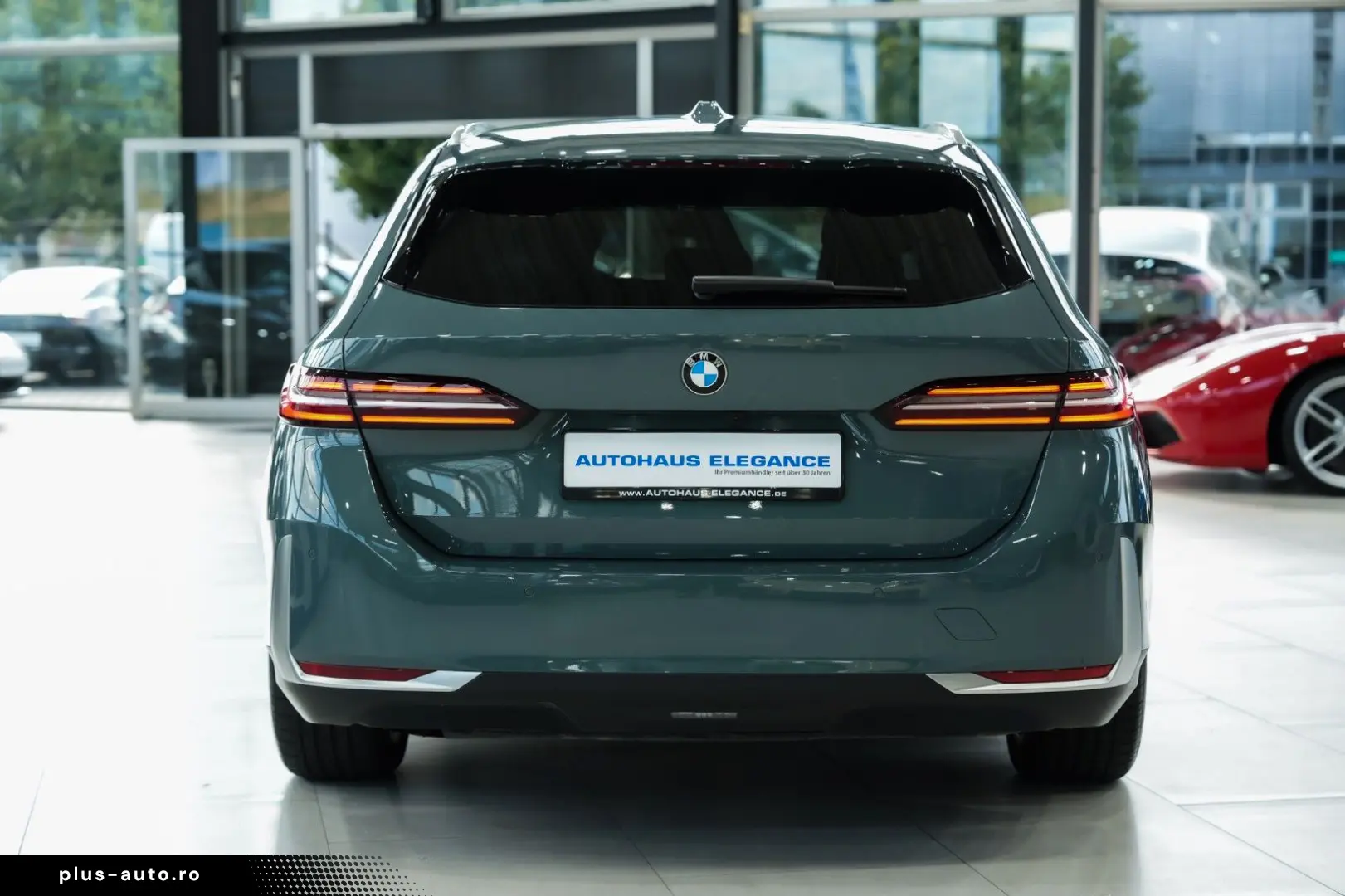 BMW 540d Touri. xDrive INDIVIDUAL-LEDER PANO H K HUD