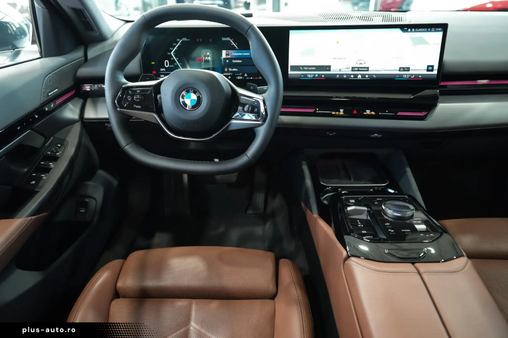 BMW 540d Touri. xDrive INDIVIDUAL-LEDER PANO H K HUD