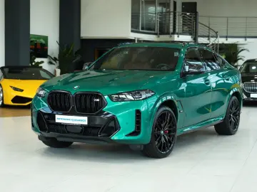 BMW X6 M60i M-CARBON SKY-LOUNGE BOWERS-WILKINS 22 LM