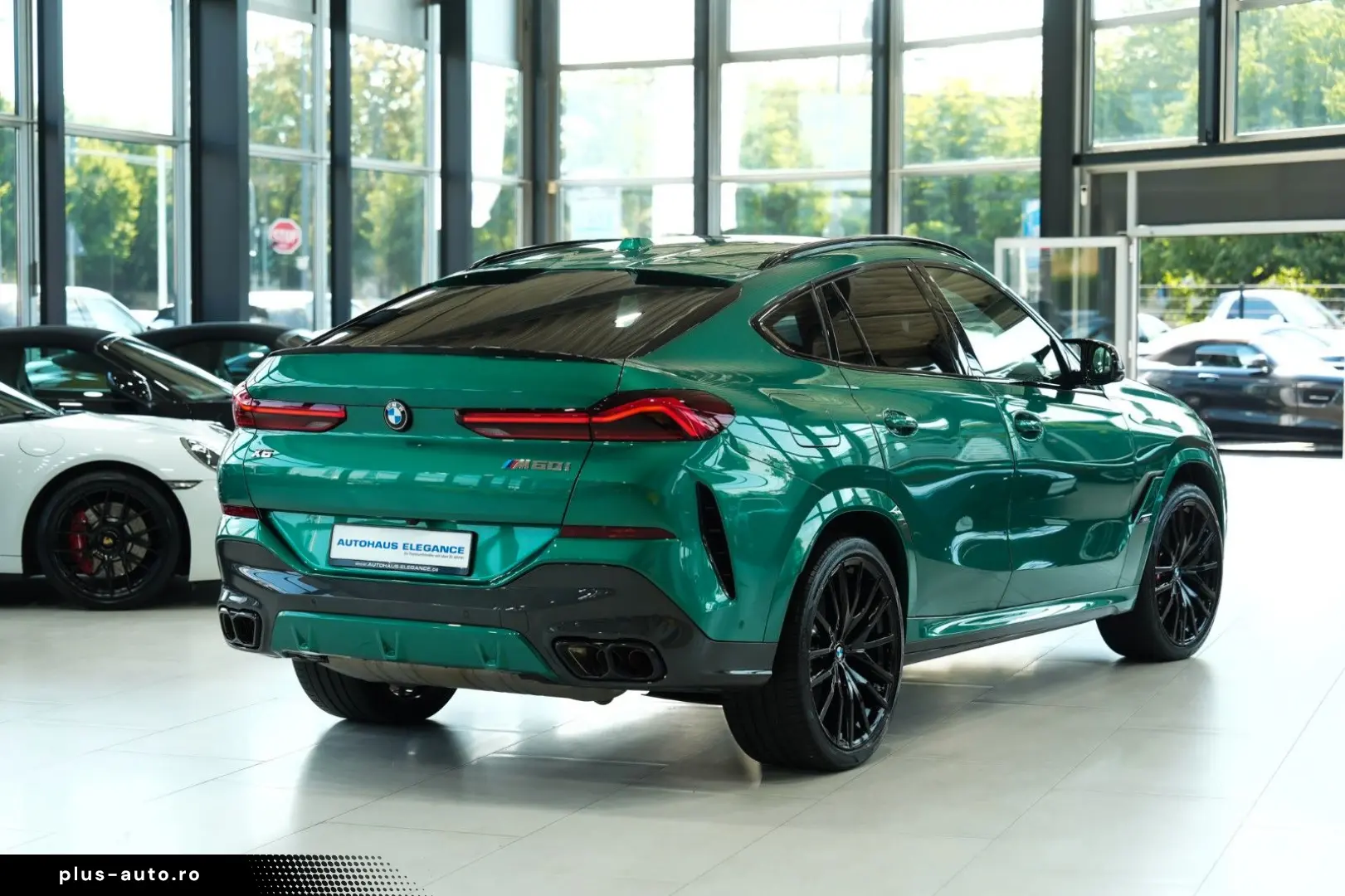 BMW X6 M60i M-CARBON SKY-LOUNGE BOWERS-WILKINS 22 LM