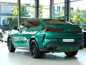 BMW X6 M60i M-CARBON SKY-LOUNGE BOWERS-WILKINS 22 LM