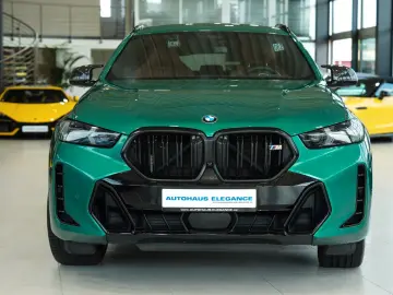 BMW X6 M60i M-CARBON SKY-LOUNGE BOWERS-WILKINS 22 LM