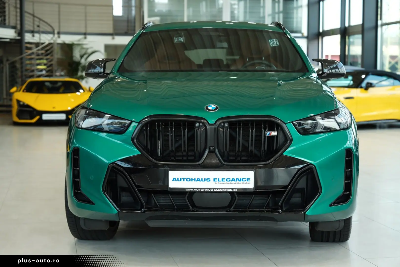 BMW X6 M60i M-CARBON SKY-LOUNGE BOWERS-WILKINS 22 LM