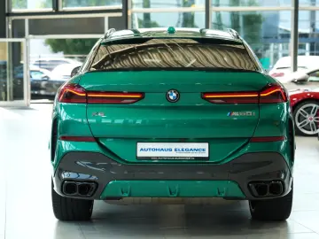 BMW X6 M60i M-CARBON SKY-LOUNGE BOWERS-WILKINS 22 LM