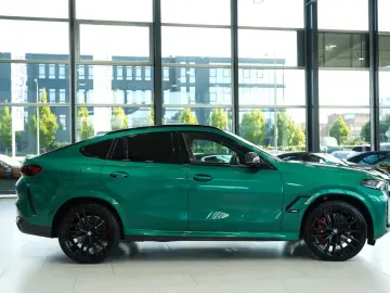BMW X6 M60i M-CARBON SKY-LOUNGE BOWERS-WILKINS 22 LM