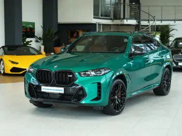 BMW X6 M60i M-CARBON SKY-LOUNGE BOWERS-WILKINS 22 LM