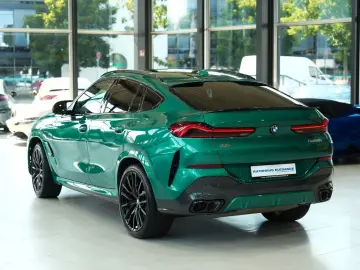 BMW X6 M60i M-CARBON SKY-LOUNGE BOWERS-WILKINS 22 LM