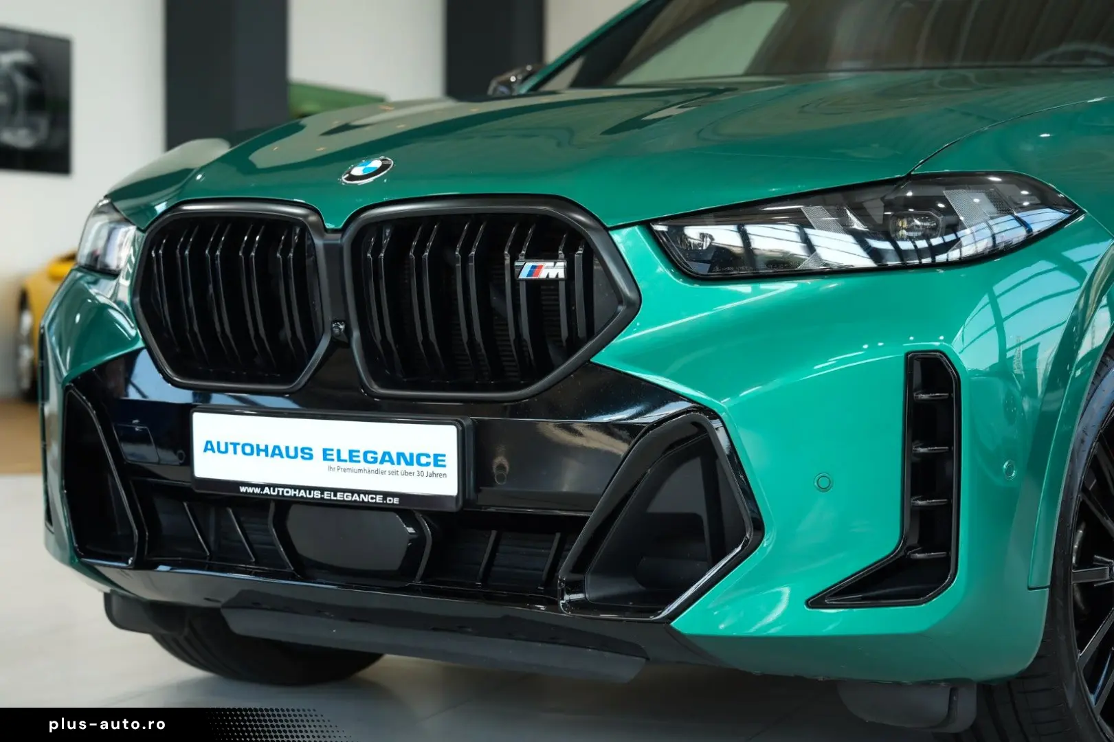 BMW X6 M60i M-CARBON SKY-LOUNGE BOWERS-WILKINS 22 LM