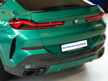 BMW X6 M60i M-CARBON SKY-LOUNGE BOWERS-WILKINS 22 LM