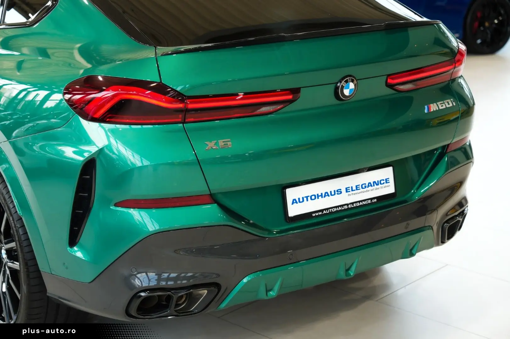 BMW X6 M60i M-CARBON SKY-LOUNGE BOWERS-WILKINS 22 LM