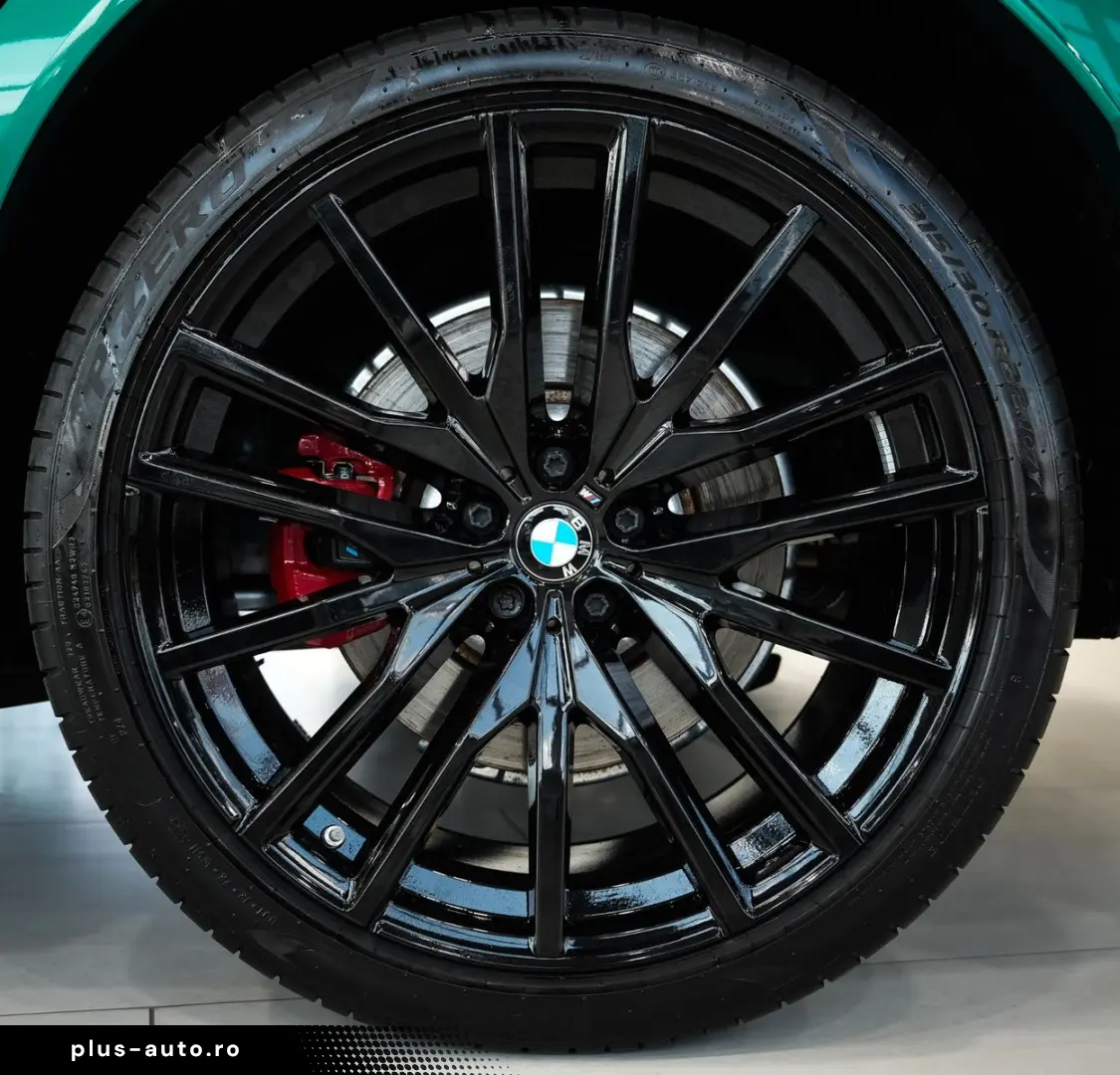 BMW X6 M60i M-CARBON SKY-LOUNGE BOWERS-WILKINS 22 LM
