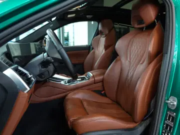 BMW X6 M60i M-CARBON SKY-LOUNGE BOWERS-WILKINS 22 LM