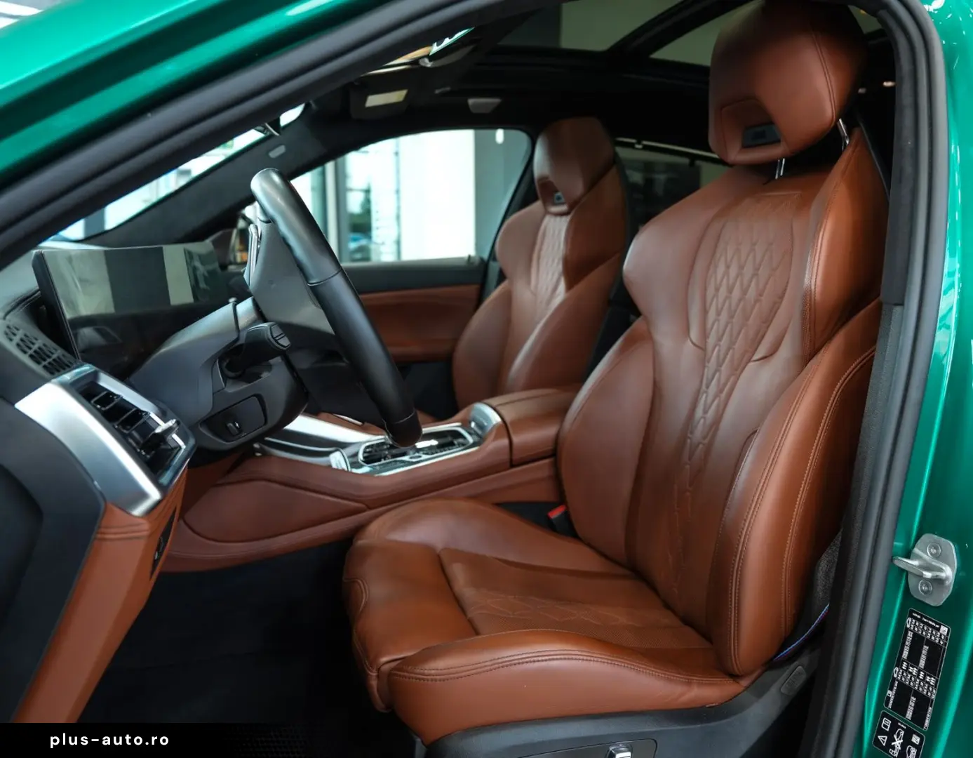 BMW X6 M60i M-CARBON SKY-LOUNGE BOWERS-WILKINS 22 LM