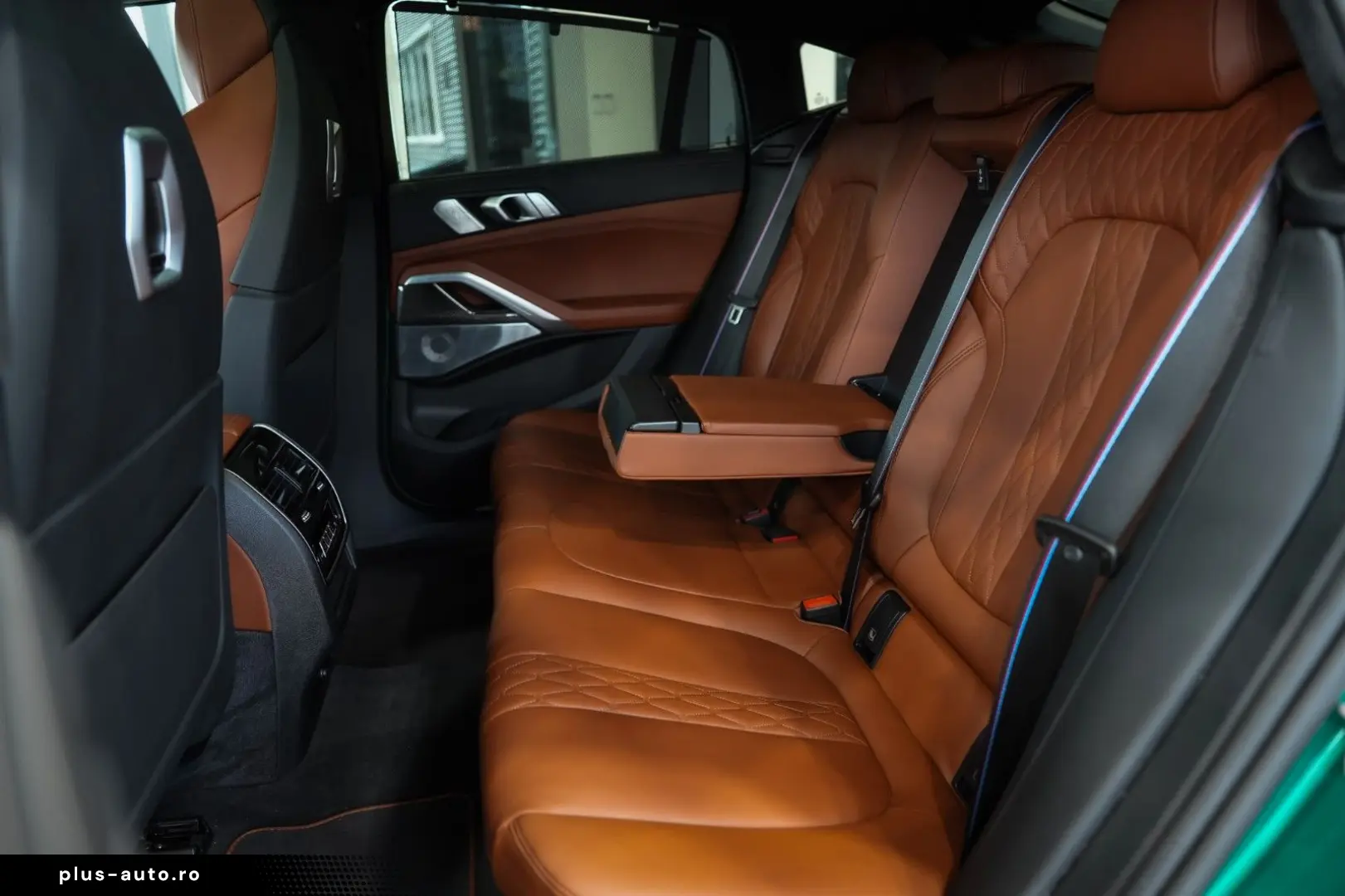 BMW X6 M60i M-CARBON SKY-LOUNGE BOWERS-WILKINS 22 LM