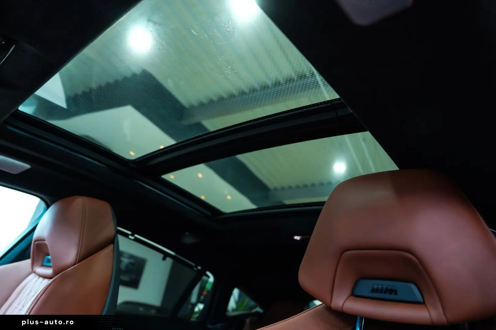 BMW X6 M60i M-CARBON SKY-LOUNGE BOWERS-WILKINS 22 LM