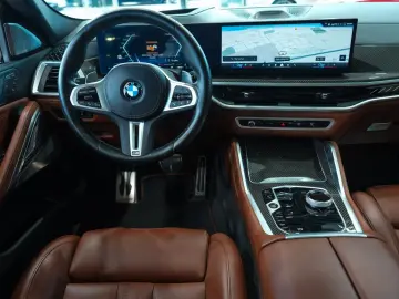 BMW X6 M60i M-CARBON SKY-LOUNGE BOWERS-WILKINS 22 LM
