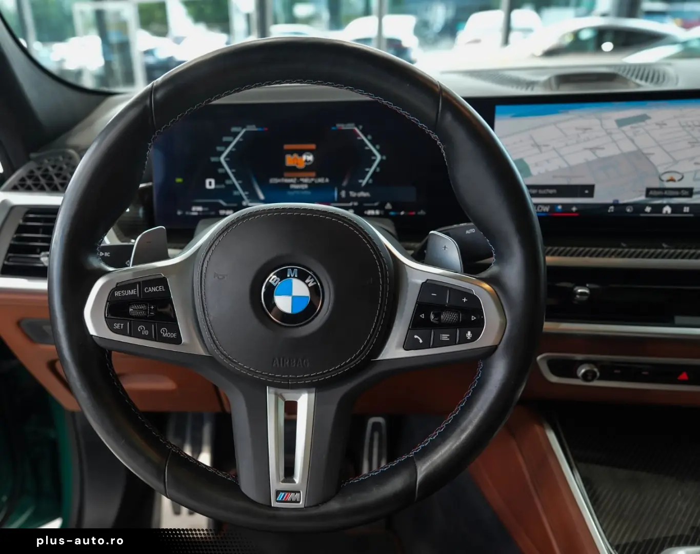 BMW X6 M60i M-CARBON SKY-LOUNGE BOWERS-WILKINS 22 LM