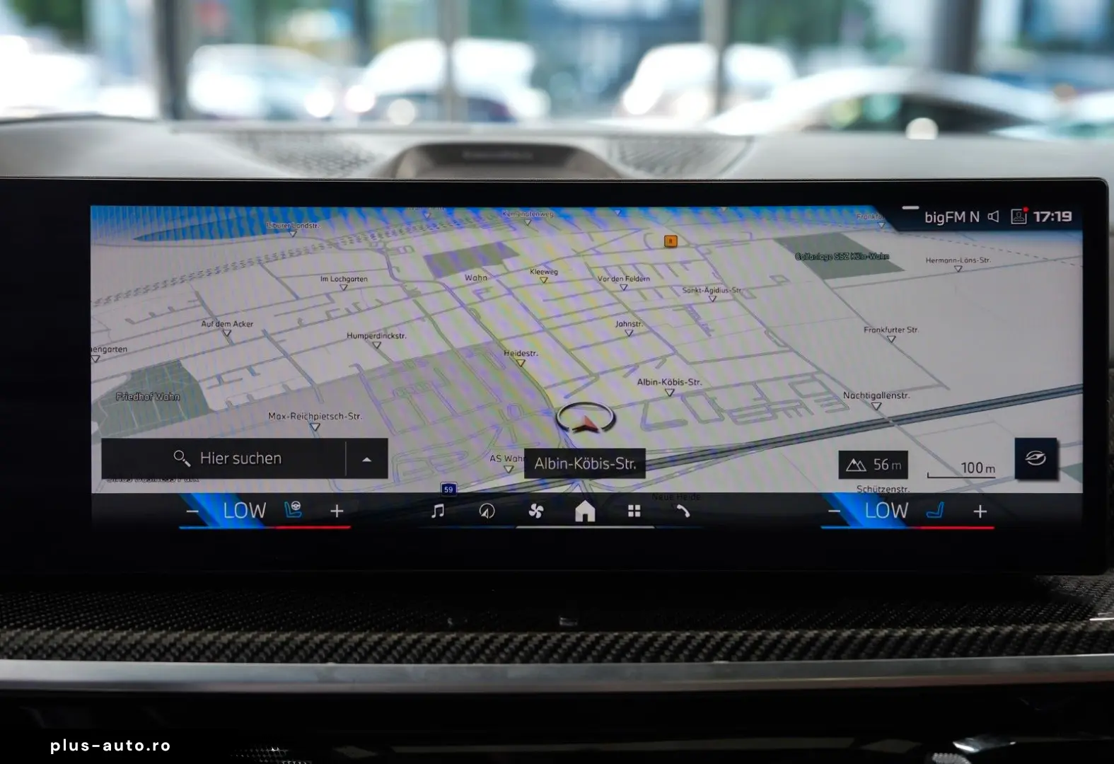 BMW X6 M60i M-CARBON SKY-LOUNGE BOWERS-WILKINS 22 LM