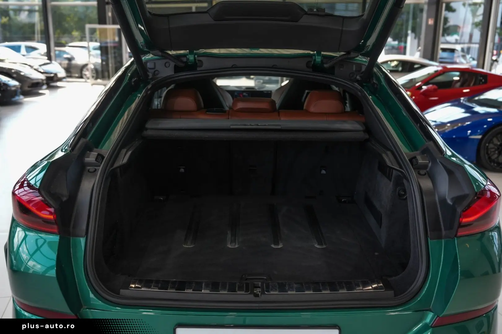 BMW X6 M60i M-CARBON SKY-LOUNGE BOWERS-WILKINS 22 LM