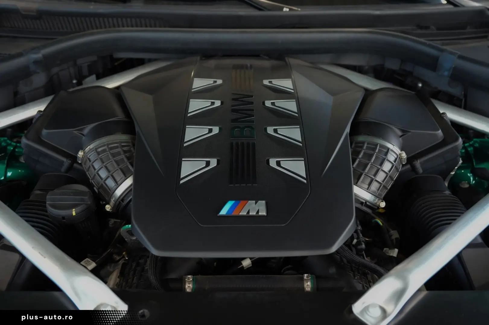 BMW X6 M60i M-CARBON SKY-LOUNGE BOWERS-WILKINS 22 LM