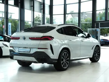 BMW X6 xDrive30d M-SPORT LEDER LED 360 KAM SHADOW