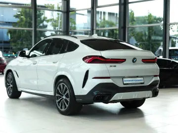 BMW X6 xDrive30d M-SPORT LEDER LED 360 KAM SHADOW