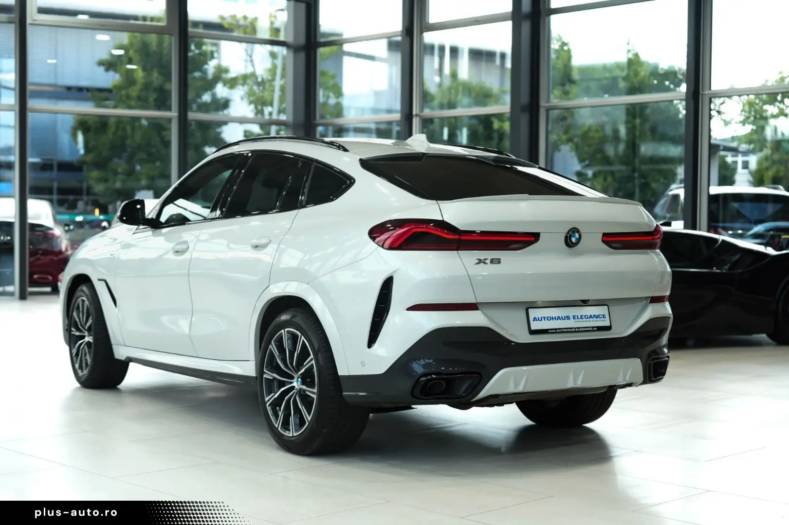 BMW X6 xDrive30d M-SPORT LEDER LED 360 KAM SHADOW