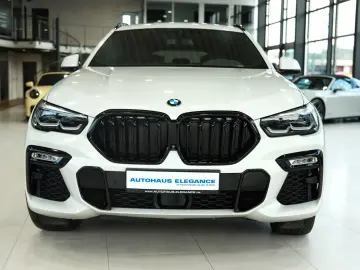 BMW X6 xDrive30d M-SPORT LEDER LED 360 KAM SHADOW