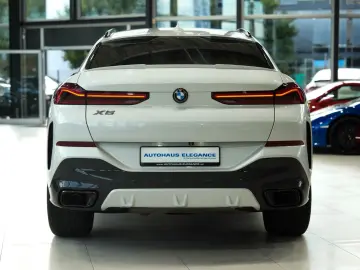 BMW X6 xDrive30d M-SPORT LEDER LED 360 KAM SHADOW